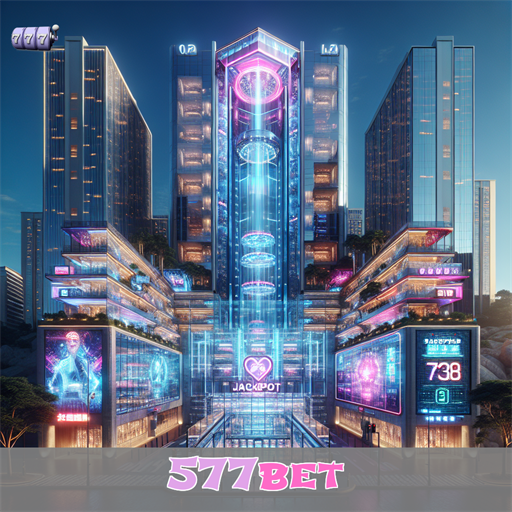 Cassino Digital Fantástico: Entre no Mundo do 577bet
