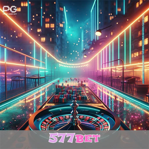 Jogos emocionantes e divertidos na 577bet: Aventura à Vista!