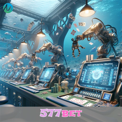 Slots Incríveis Que Esperam Por Você No 577bet